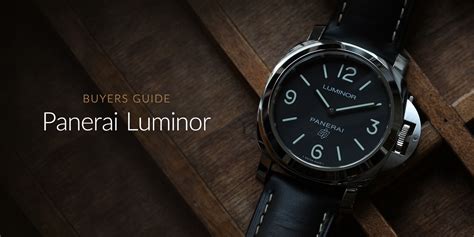 aufbau wasserdicht krone panerai|Chrono24 Buyer’s Guide für die Panerai Luminor.